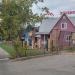 Выставочная площадка домостроительной компании «Эльбрус» в городе Москва