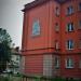 Płaskorzeźba z tancerką (pl) in Tychy city