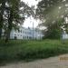 Территория Кимрского медицинского колледжа в городе Кимры