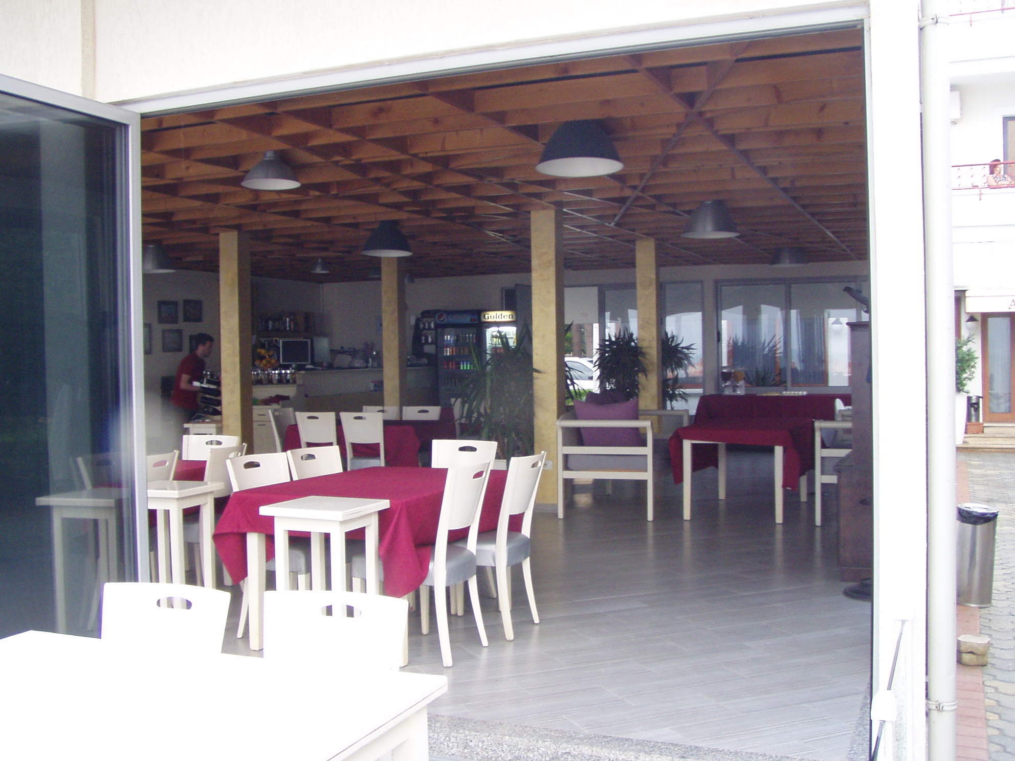 Open air Restaurant open-air-restaurant