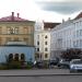 kunagine Shell'i bensiinijaam; trafo- alajaam in Tartu city