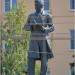 Памятник Габдулле Тукаю в городе Казань