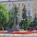 Памятник Габдулле Тукаю в городе Казань