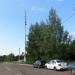 Вышка сотовой связи в городе Нижнекамск