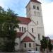 Saint Paul Church in Ghent city