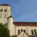 Saint Paul Church in Ghent city