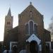 St. Therese Church in Ghent city