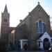 St. Therese Church in Ghent city