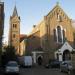 St. Therese Church in Ghent city