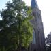 Saint Vincent de Paul Church in Ghent city