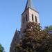 Saint Vincent de Paul Church in Ghent city