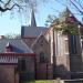 Saint Vincent de Paul Church in Ghent city