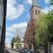 Saint Vincent de Paul Church in Ghent city