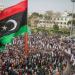 جزيرة العلم في ميدنة مصراتة 