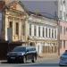 Дом братьев Абдуллиных в городе Казань