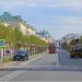 Пешеходный переход в городе Казань