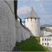 Консисторская башня в городе Казань