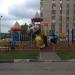 Детская игровая площадка в городе Домодедово