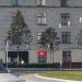 Бывший ресторан «Бургер Кинг» в городе Москва