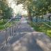 Лестница в городе Москва