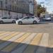 Перекрёсток Нижней Красносельской и Ольховской улиц в городе Москва