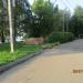 Кирпичная кладка в городе Кимры