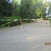 Шлагбаум в городе Кимры
