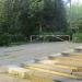 Шлагбаум в городе Кимры
