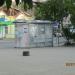 Автобусная остановка «Театральная площадь» в городе Кимры