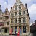 Huis der Gekroonde Hoofden (nl) in Ghent city