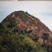 Tijuca Peak in Rio de Janeiro city