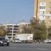 Шестиэтажный паркинг в городе Москва