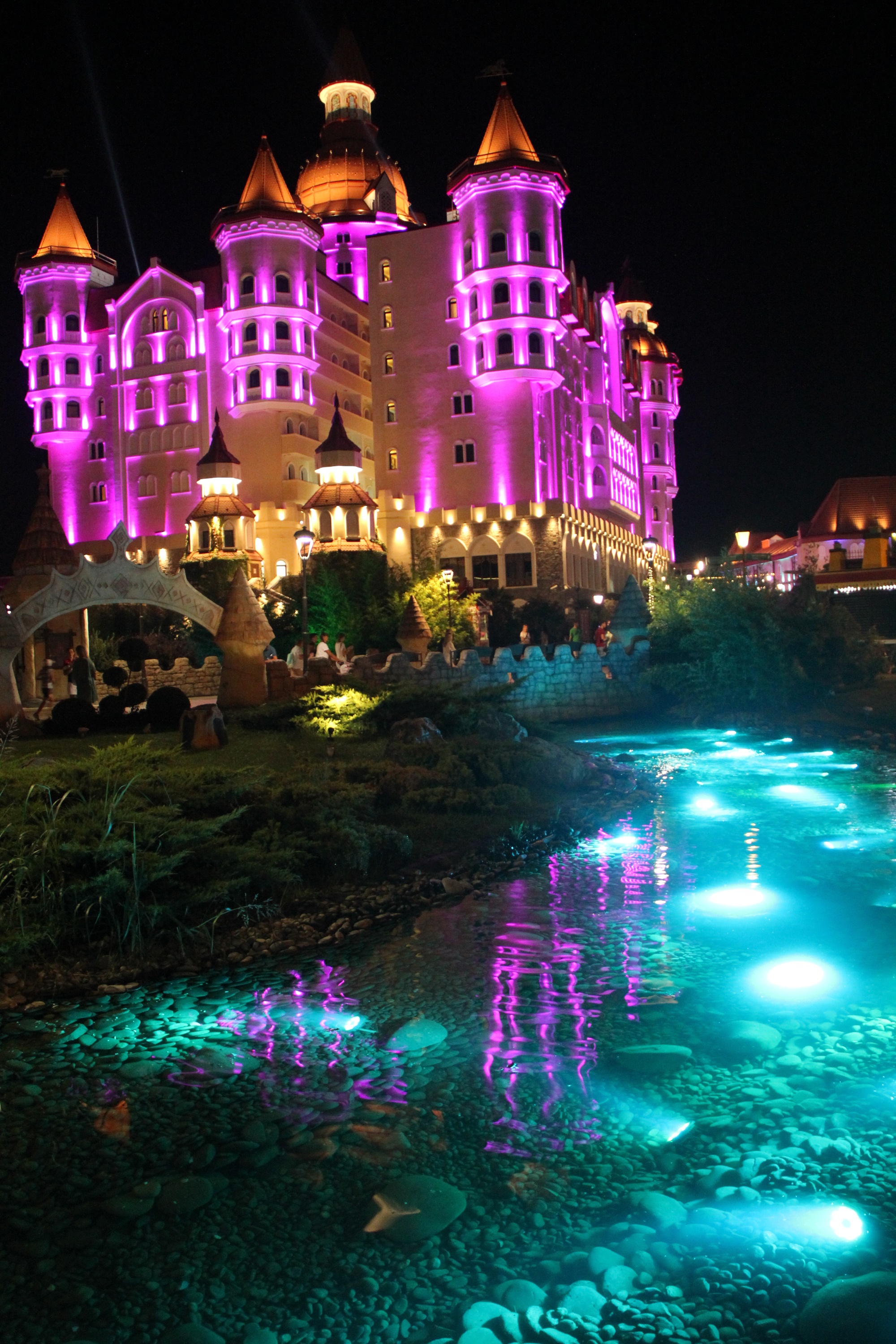 Bogatyr Castle Hotel - Сириус