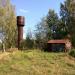 Водонапорная башня в городе Киржач
