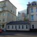 Дом причта храма Спаса на Песках в городе Москва