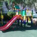 Детская площадка в городе Петрозаводск