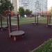 Спортивная площадка в городе Москва