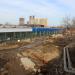 Сгоревшее ЗАО «Мониторинг-Центр» в городе Москва