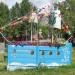 Клумба-корабль «Черёмушки» в городе Москва