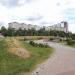 Зона тихого отдыха в городе Москва