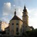 Kathol. Stadtpfarrkirche St. Mariä Himmelfahrt