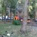 Детская площадка в городе Москва