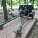76-мм дивизионная пушка ЗИС-3 в городе Москва