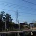 Опора ЛЭП в городе Долгопрудный