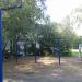 Площадка для сушки белья в городе Долгопрудный