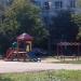 Детская игровая площадка в городе Долгопрудный
