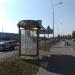 Автобусная остановка 