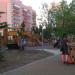 Детский замок в городе Севастополь