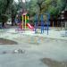 Детская игровая площадка в городе Запорожье