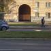 Арка в городе Москва